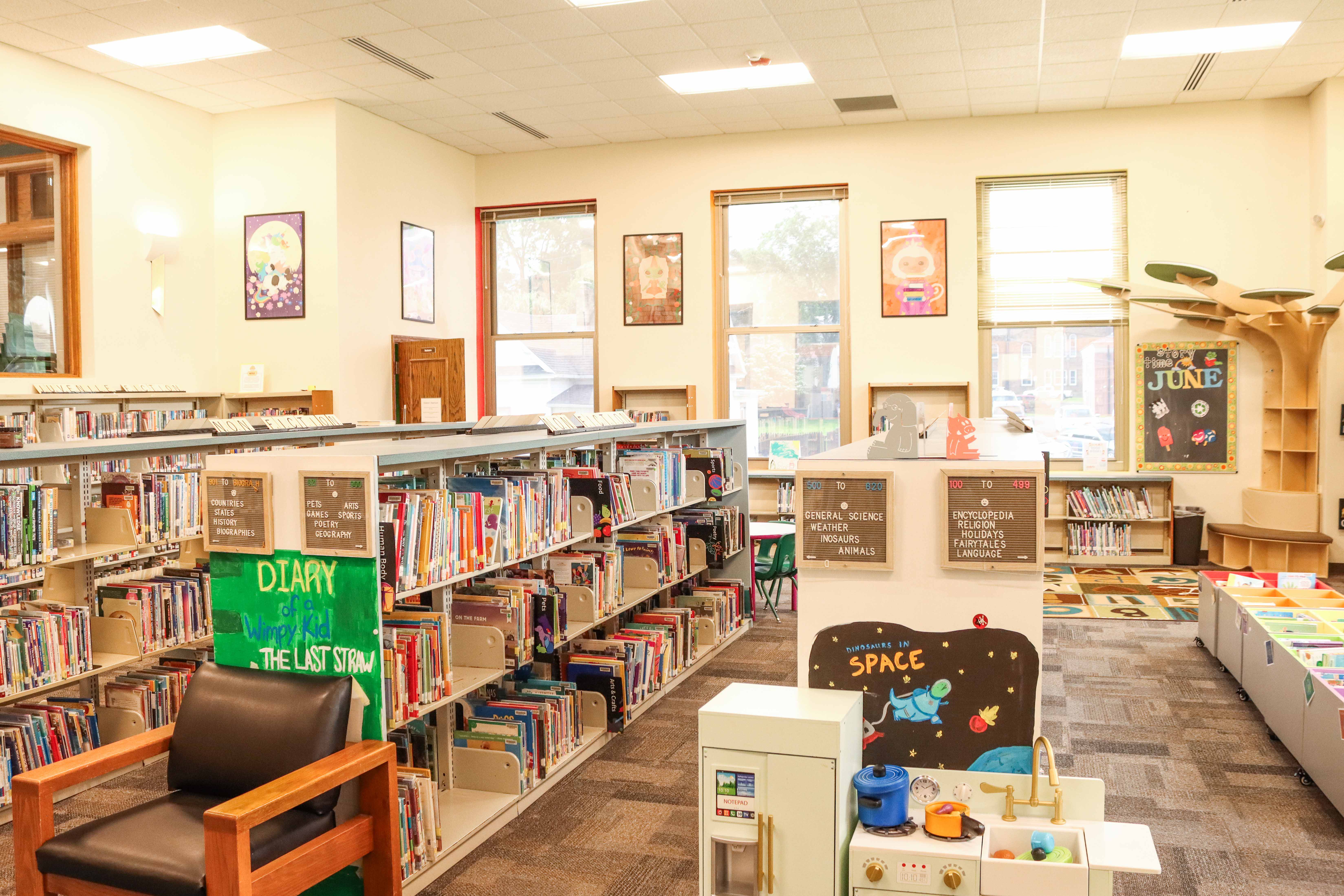 Children's Room