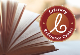 Literary Reference Center icon