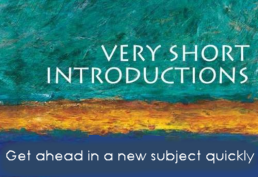 Very Short Introductions icon