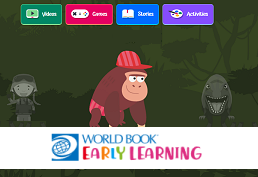 World Book Early Learning icon