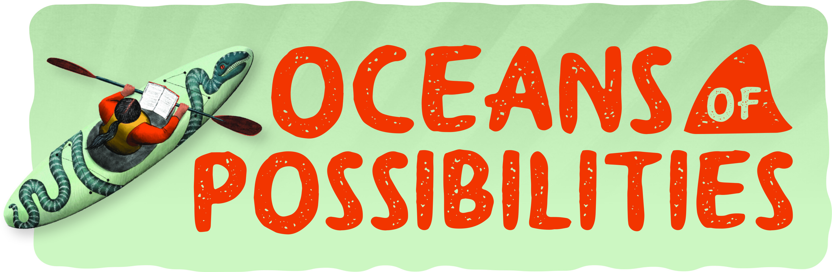 Summer Reading Program Image - Teens