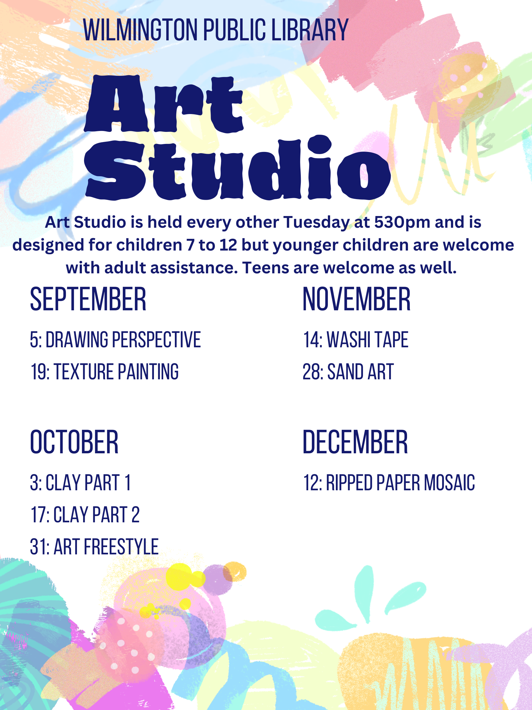 Art Studio 2023