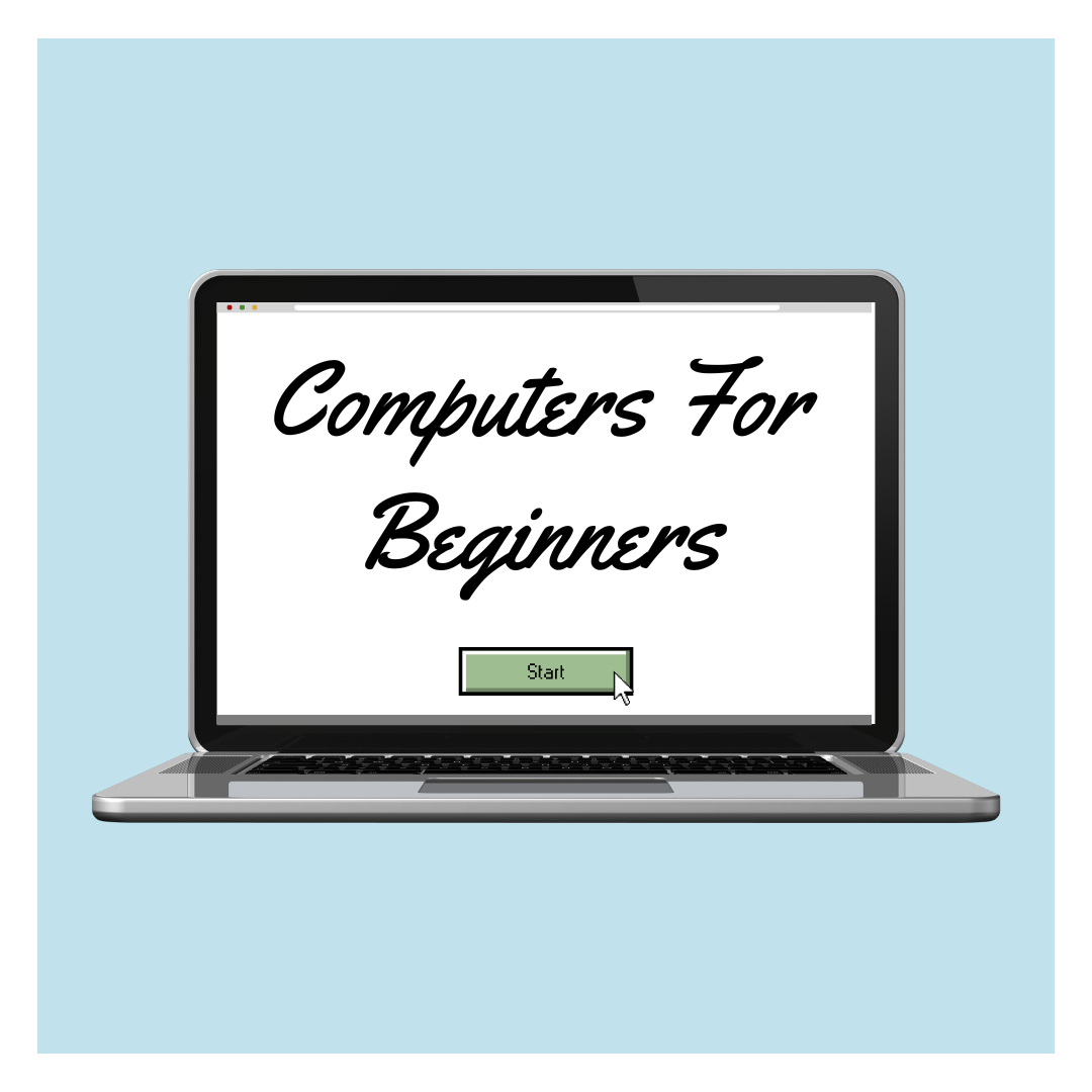 computers for beginners