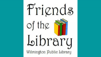 Wilmington Public Library Friends of the Library image.