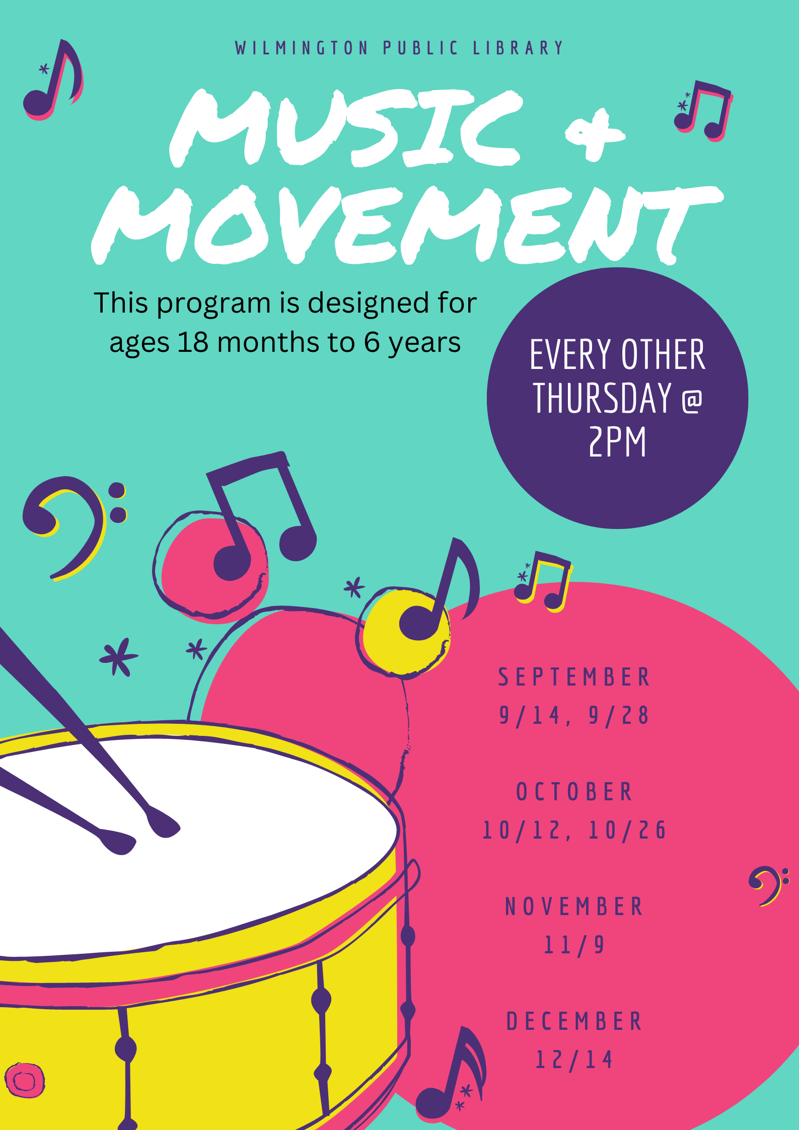 Music and Movement