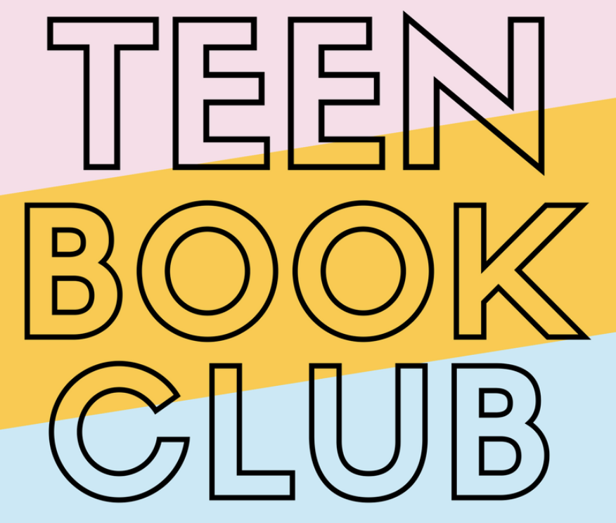 Teen Book Club - Image