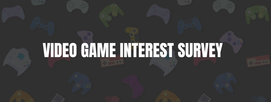 Video Game Survey